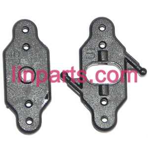 LinParts.com - UDI RC Helicopter U801 U801A Spare Parts: Main blade grip set - Click Image to Close