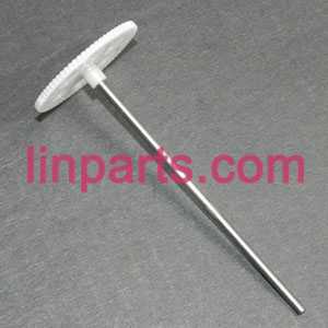 LinParts.com - UDI RC Helicopter U801 U801A Spare Parts: upper main gear