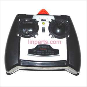 LinParts.com - UDI RC U802 Spare Parts: Remote ControlTransmitter - Click Image to Close