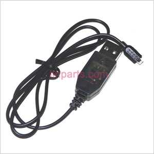 LinParts.com - UDI RC U802 Spare Parts: USB charger wire