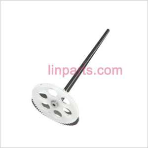 LinParts.com - UDI RC U802 Spare Parts: Upper main gear - Click Image to Close