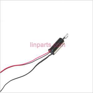 LinParts.com - UDI RC U802 Spare Parts: Main motor (long shaft) - Click Image to Close