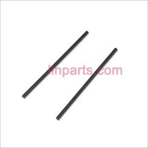 LinParts.com - UDI RC U802 Spare Parts: Decorative bar (Silver) - Click Image to Close