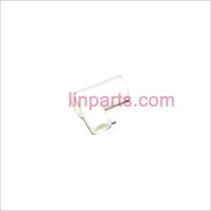 LinParts.com - UDI RC U802 Spare Parts: Tail motor deck (White)