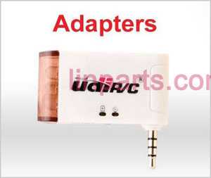 UDI RC U807 U807A Spare Parts: Signal transmission adapter