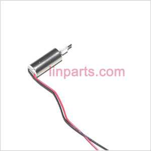 LinParts.com - UDI RC U807 U807A Spare Parts: Main motor (short shaft)