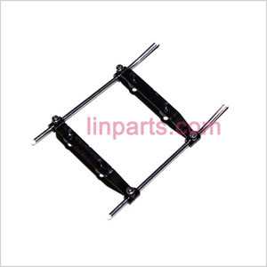 LinParts.com - UDI RC U807 U807A Spare Parts: Undercarriage\Landing skid - Click Image to Close