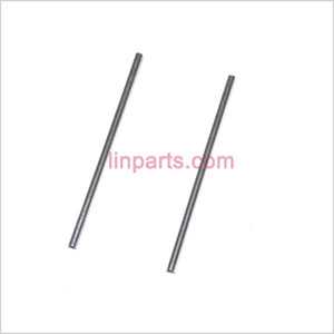 LinParts.com - UDI RC U807 U807A Spare Parts: Decorative bar (Silver) - Click Image to Close