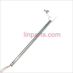 LinParts.com - UDI RC U807 U807A Spare Parts: Tail Unit Module(White) - Click Image to Close