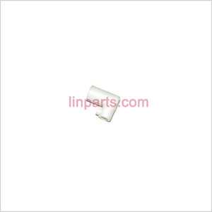 LinParts.com - UDI RC U807 U807A Spare Parts: Tail motor deck (White) - Click Image to Close