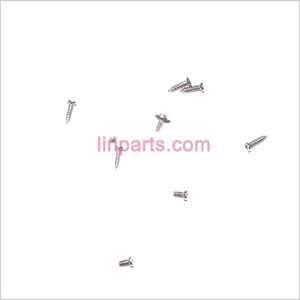 UDI RC U808 Spare Parts: screws pack set