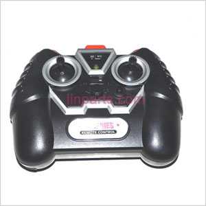 LinParts.com - UDI RC U809 U809A Spare Parts: Remote Control\Transmitter - Click Image to Close