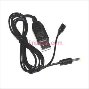 LinParts.com - UDI RC U809 U809A Spare Parts: Dual-use charger (Two kinds of interfaces) - Click Image to Close