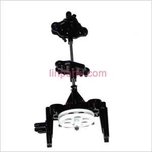 LinParts.com - UDI RC U809 U809A Spare Parts: Body set 