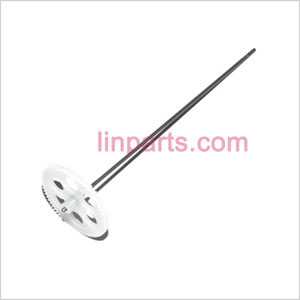 LinParts.com - UDI RC U809 U809A Spare Parts: Lower main gear - Click Image to Close