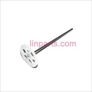 LinParts.com - UDI RC U809 U809A Spare Parts: Upper main gear