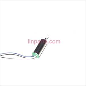 LinParts.com - UDI RC U809 U809A Spare Parts: Main motor (long shaft)