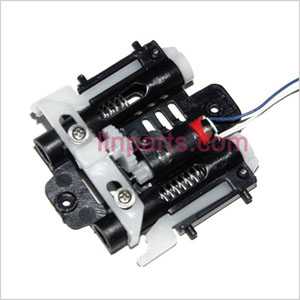 LinParts.com - UDI RC U809 U809A Spare Parts: Shells launchers + Motor - Click Image to Close