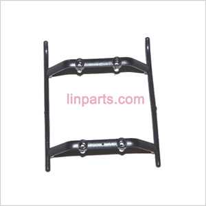 LinParts.com - UDI RC U809 U809A Spare Parts: Undercarriage\Landing skid - Click Image to Close