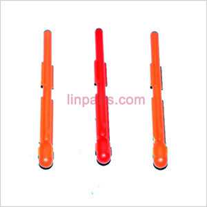 LinParts.com - UDI RC U809 U809A Spare Parts: Bullets 3pcs - Click Image to Close