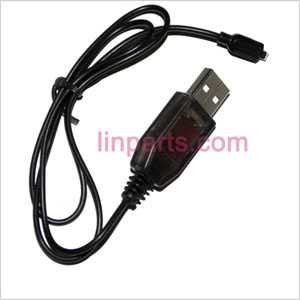 UDI RC U813 U813C Spare Parts: USB charger