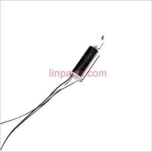 LinParts.com - UDI RC U813 U813C Spare Parts: Main motor (White and Black wire)