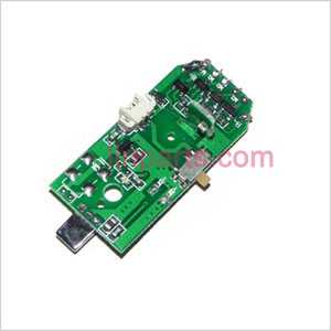 LinParts.com - UDI RC U813 U813C Spare Parts: PCB\Controller Equipement - Click Image to Close