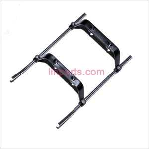 LinParts.com - UDI RC U813 U813C Spare Parts: Undercarriage\Landing skid - Click Image to Close