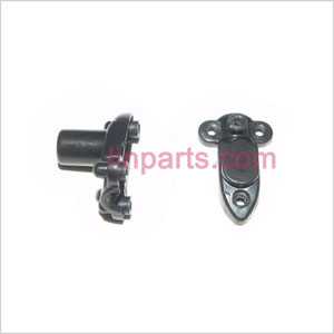 LinParts.com - UDI RC U813 U813C Spare Parts: Tail motor deck(Black) - Click Image to Close