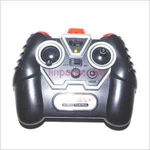 LinParts.com - UDI RC U815 Spare Parts: Remote Control\Transmitter