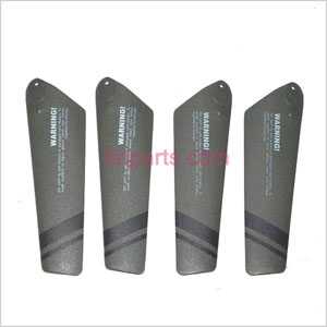 LinParts.com - UDI RC U815 Spare Parts: Main blades - Click Image to Close