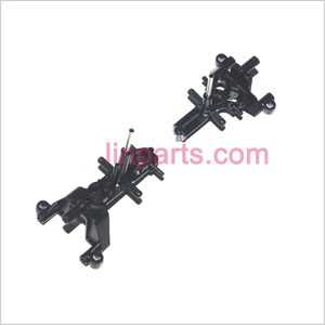 LinParts.com - UDI RC U815 Spare Parts: Main frame(Front and Back)