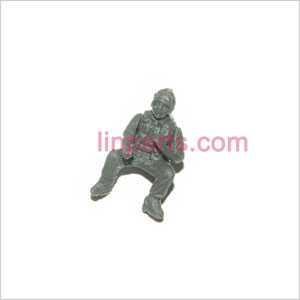 LinParts.com - UDI RC U815 Spare Parts: Person