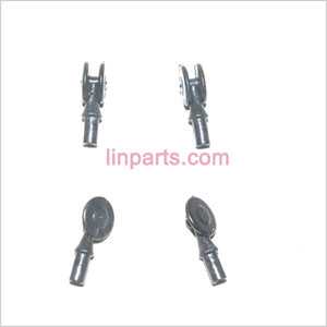 LinParts.com - UDI RC U815 Spare Parts: Wheels set