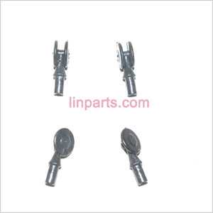 LinParts.com - UDI RC U815 Spare Parts: Wheels set - Click Image to Close