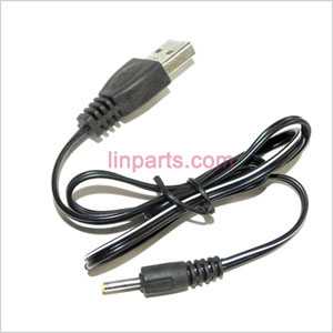 UDI RC U816 U816A Spare Parts: USB charger