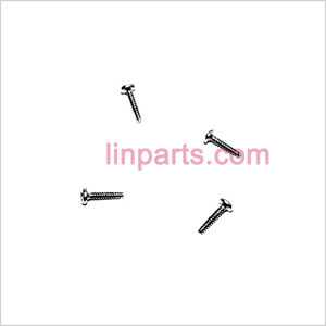 UDI RC U816 U816A Spare Parts: screws pack set