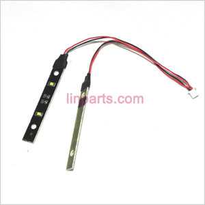 LinParts.com - UDI RC U817 U817A U817C U818A Spare Parts: LED BAR - Click Image to Close