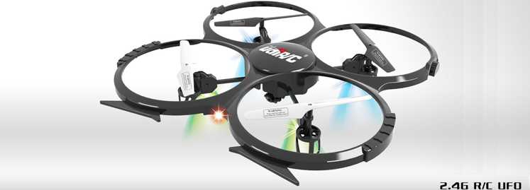 dailymall Upgrade Ersatzteile Set Für UDI U817 U817a U818a Rc Drohne Quadcopter Kits