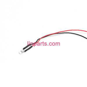 LinParts.com - UDI RC U820 Spare Parts: Light of the Head cover