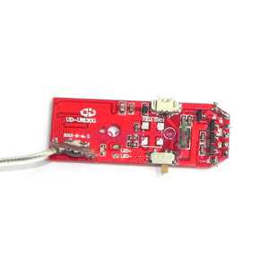 LinParts.com - UDI RC U820 Spare Parts: PCB/Controller Equipement