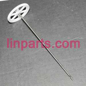 LinParts.com - UDI RC Helicopter U821 Spare Parts: lower main gear - Click Image to Close