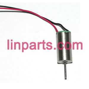 LinParts.com - UDI RC Helicopter U821 Spare Parts: Tail motor - Click Image to Close