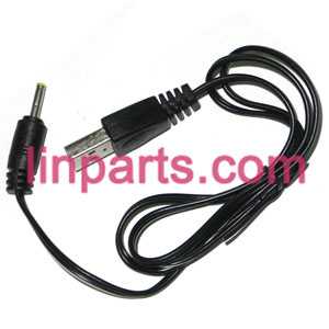 LinParts.com - UDI RC QuadCopter Helicopter U830 Spare Parts: USB charger - Click Image to Close