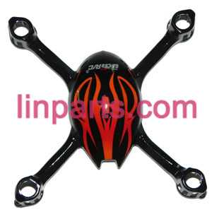 UDI RC QuadCopter Helicopter U830 Spare Parts: upper cover