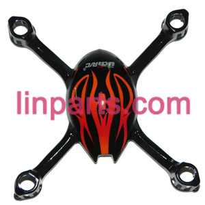 LinParts.com - UDI RC QuadCopter Helicopter U830 Spare Parts: upper cover - Click Image to Close