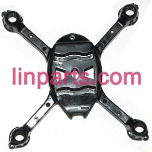 UDI RC QuadCopter Helicopter U830 Spare Parts: lower board