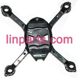 LinParts.com - UDI RC QuadCopter Helicopter U830 Spare Parts: lower board - Click Image to Close