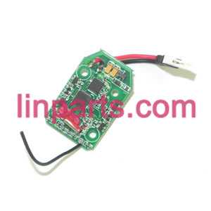 LinParts.com - UDI RC QuadCopter Helicopter U830 Spare Parts: PCB\Controller Equipement - Click Image to Close