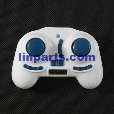 LinParts.com - UDI RC Quadcopter Mini U840 Spare Parts: Remote Control\Transmitter - Click Image to Close